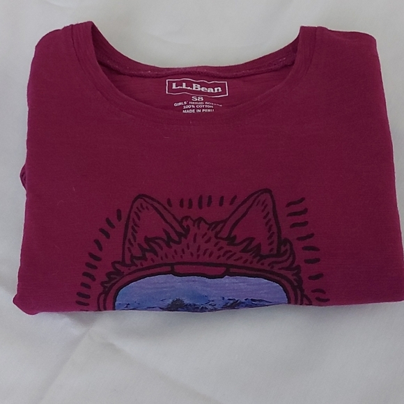 LL Bean shirt - Picture 4 of 4